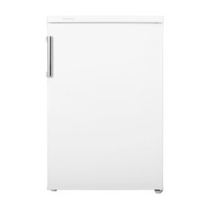 Hisense 133 Litre Freestanding Undercounter Larder Fridge - White