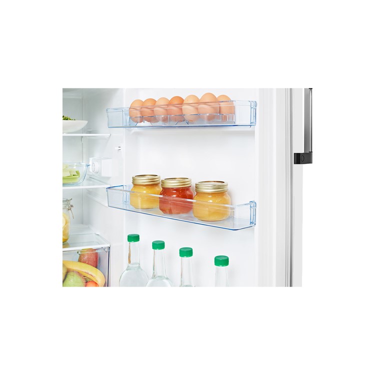 Hisense 133 Litre Freestanding Undercounter Larder Fridge - White - Image 5