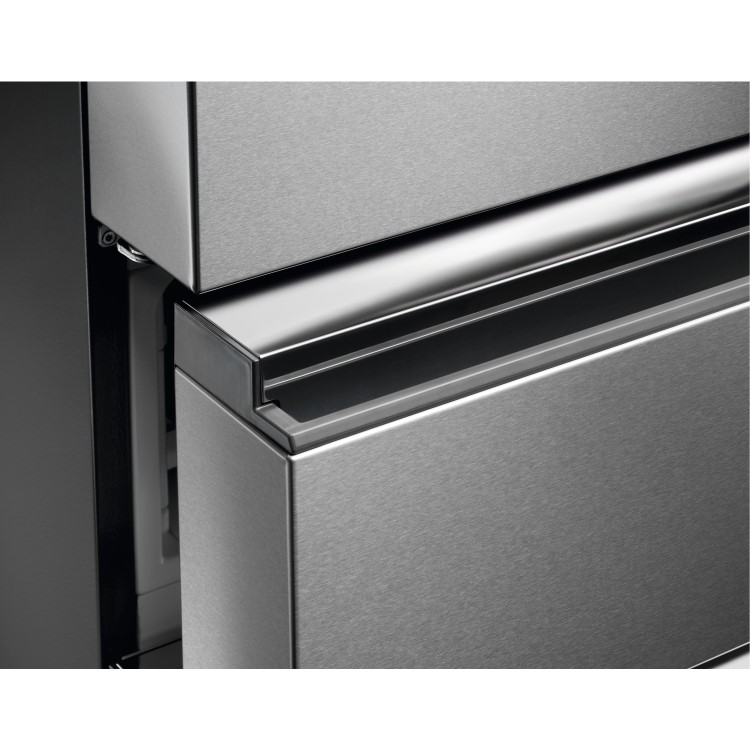 AEG 9000 Series 541 Litre French Door American Fridge Freezer - Stainless Steel - Image 6