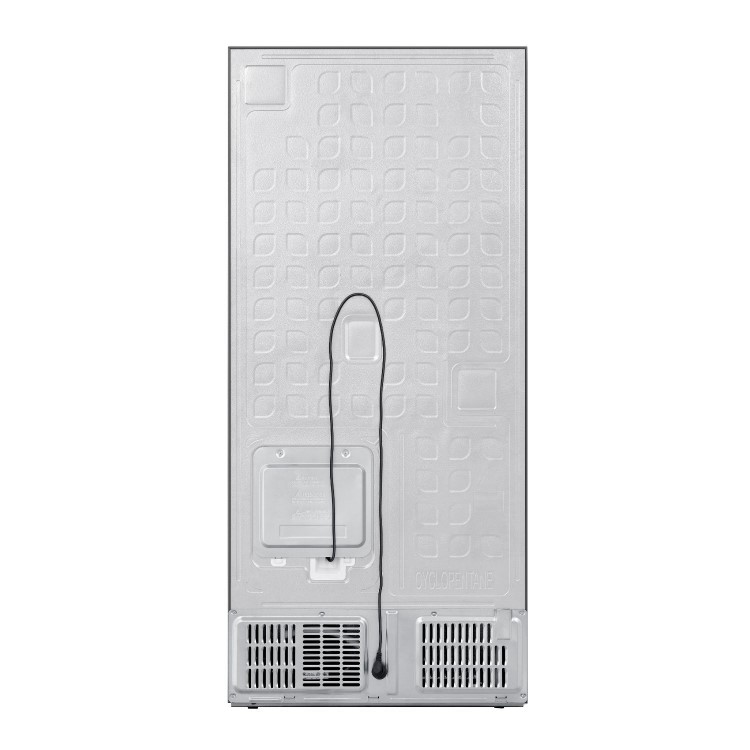 Hisense PureFlat 483L Four Door American Fridge Freezer - Stainless Steel - Image 6