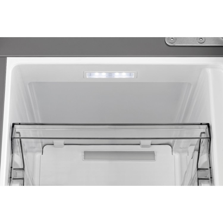 Hisense PureFlat 483L Four Door American Fridge Freezer - Stainless Steel - Image 8