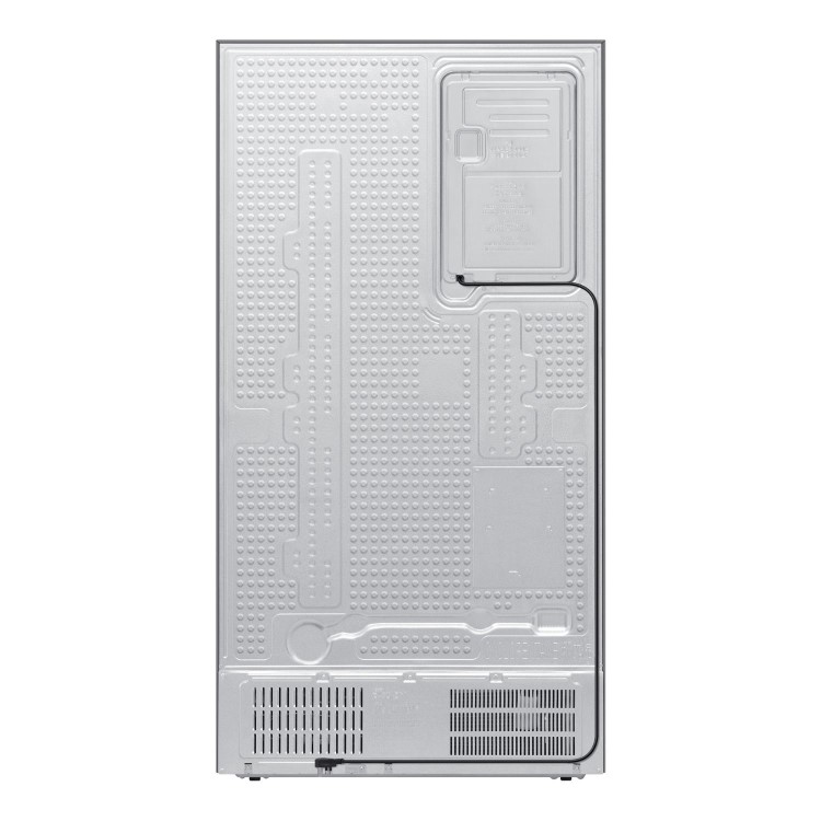 Samsung Series 7 634 Litre Side-By-Side American Fridge Freezer - Silver - Image 5