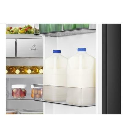Hisense Pureflat Infinite 632 Litre Side-by-Side American Fridge Freezer - Black - Image 13