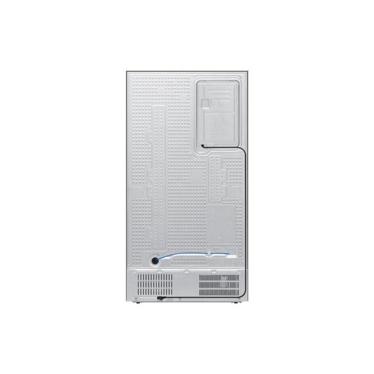 Samsung Series 9 AI Home 621 Litre Side-by-Side American Fridge Freezer - Silver - Image 3