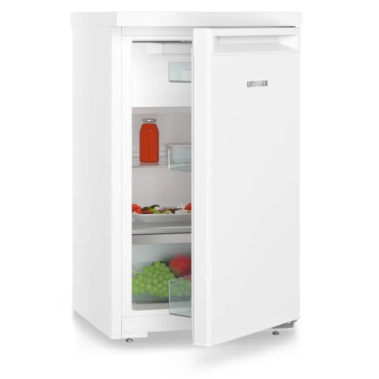 Liebherr Pure 98 Litre Freestanding Undercounter Fridge - White - Image 6