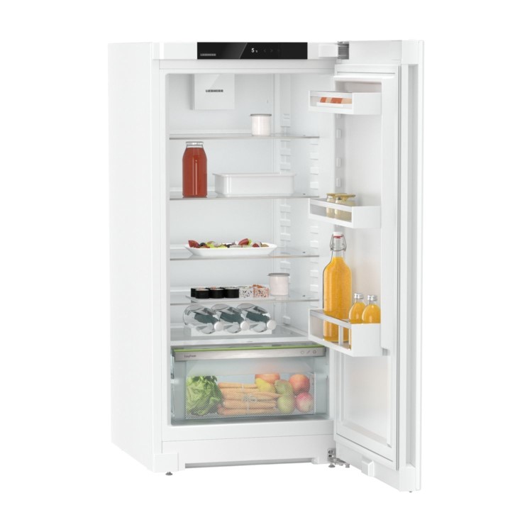Liebherr 247 Litre Freestanding Larder Fridge - White - Image 4