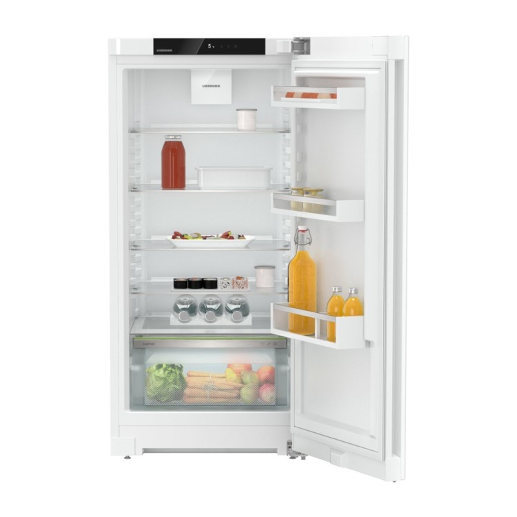 Liebherr 247 Litre Freestanding Larder Fridge - White - Image 5