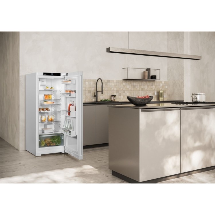 Liebherr Pure 298 Litre Tall Freestanding Larder Fridge - White - Image 10