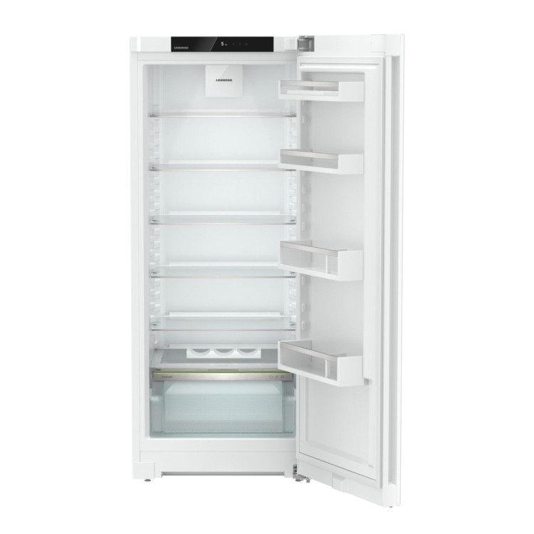 Liebherr Pure 298 Litre Tall Freestanding Larder Fridge - White - Image 3