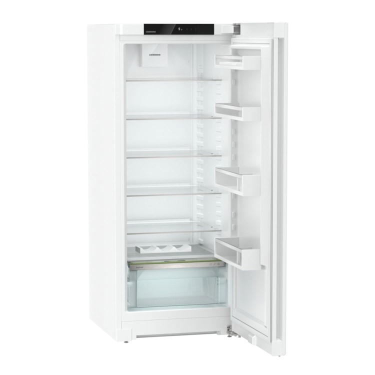Liebherr Pure 298 Litre Tall Freestanding Larder Fridge - White - Image 4