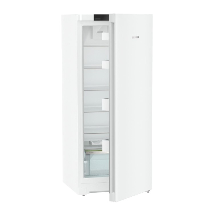 Liebherr Pure 298 Litre Tall Freestanding Larder Fridge - White - Image 5