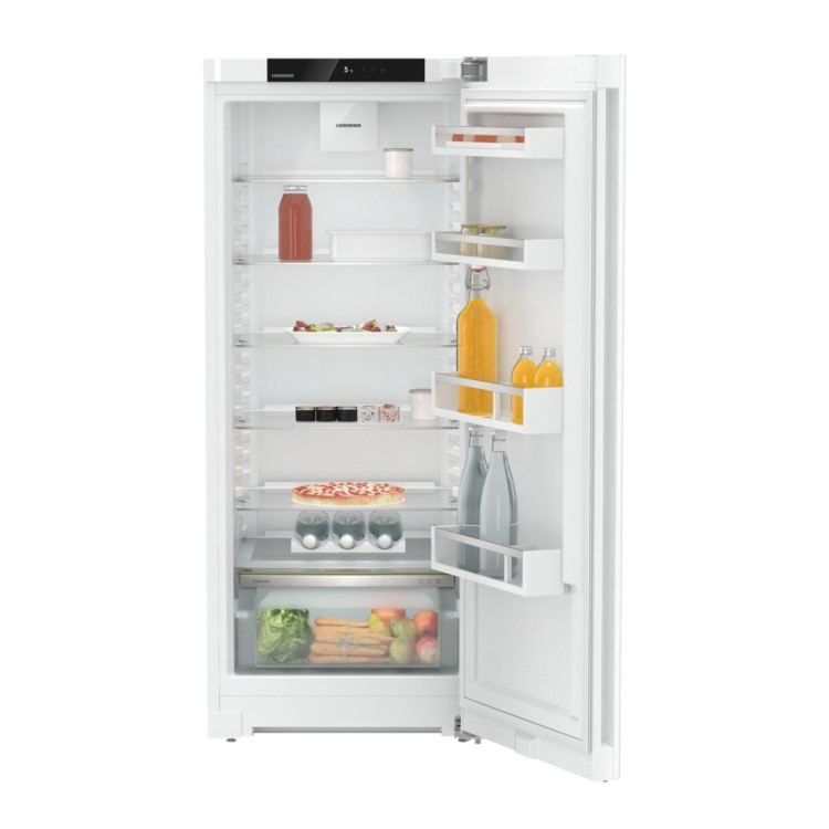 Liebherr Pure 298 Litre Tall Freestanding Larder Fridge - White - Image 6