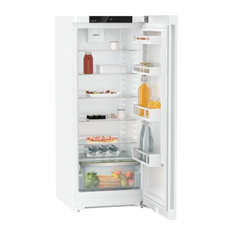 Liebherr Pure 298 Litre Tall Freestanding Larder Fridge - White - Image 7