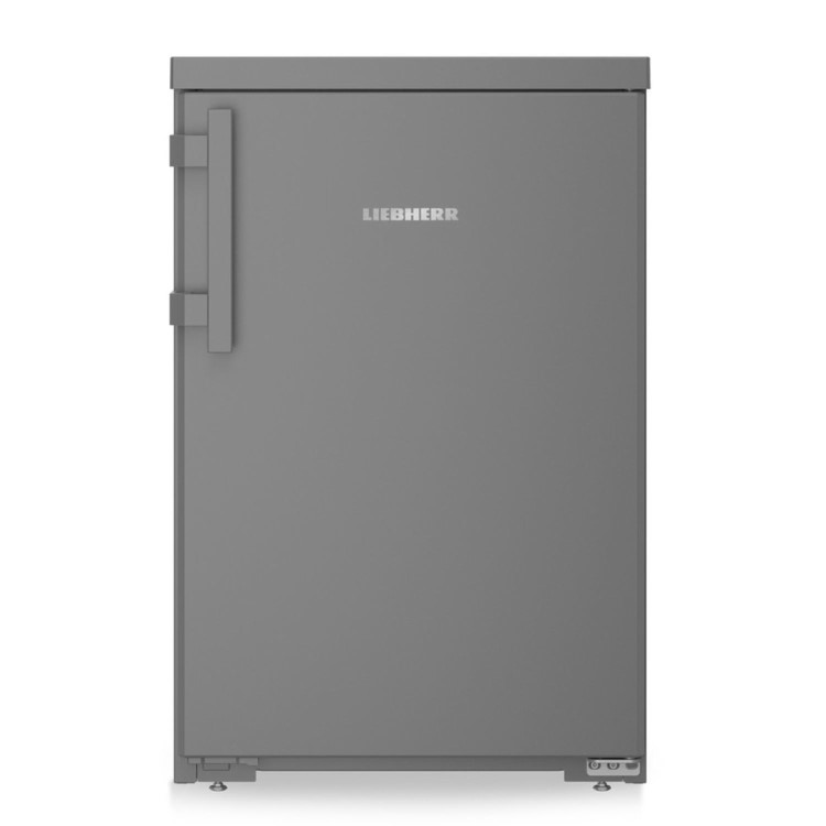 Liebherr Pure 126 Litre Freestanding Undercounter Larder Fridge - Grey