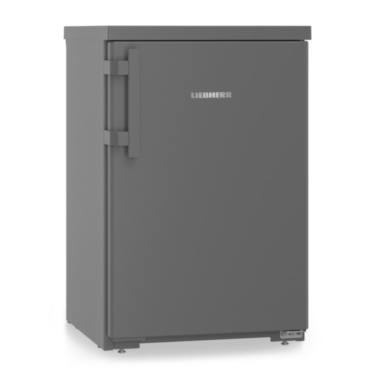 Liebherr Pure 126 Litre Freestanding Undercounter Larder Fridge - Grey - Image 2