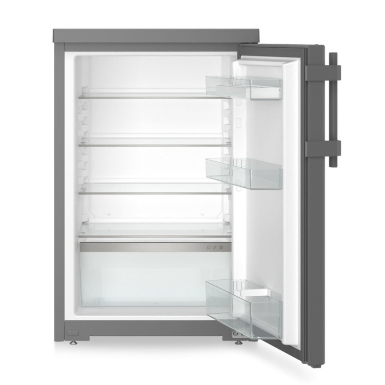 Liebherr Pure 126 Litre Freestanding Undercounter Larder Fridge - Grey - Image 3