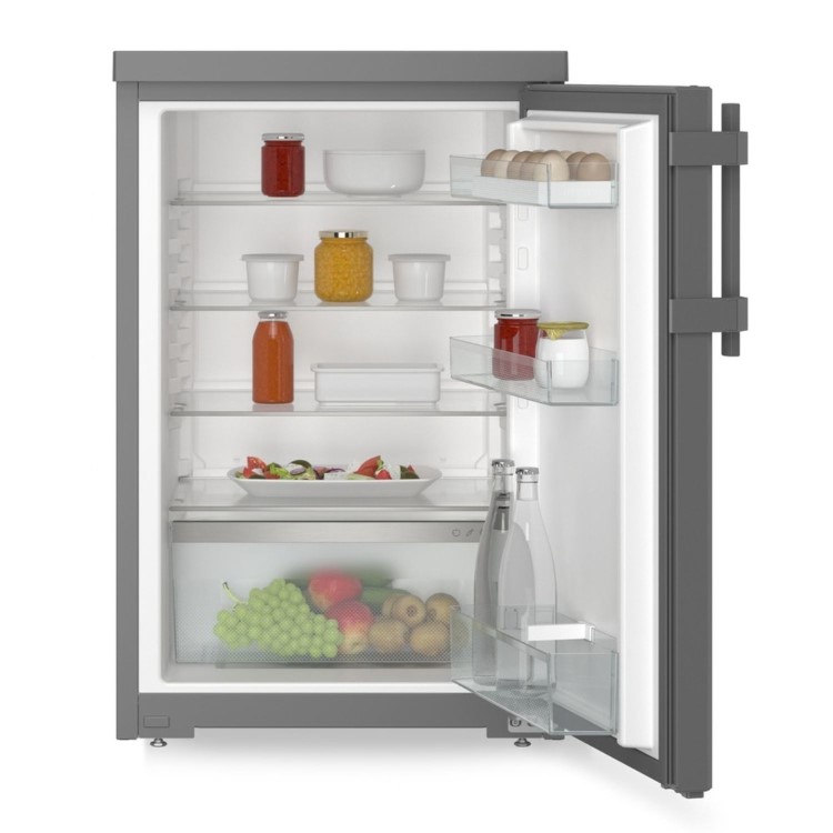 Liebherr Pure 126 Litre Freestanding Undercounter Larder Fridge - Grey - Image 6