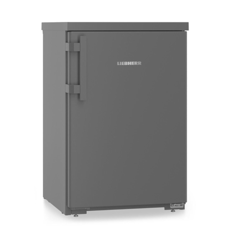 Liebherr Pure 97 Litre Freestanding Undercounter Fridge with Ice Box - Grey - Image 2