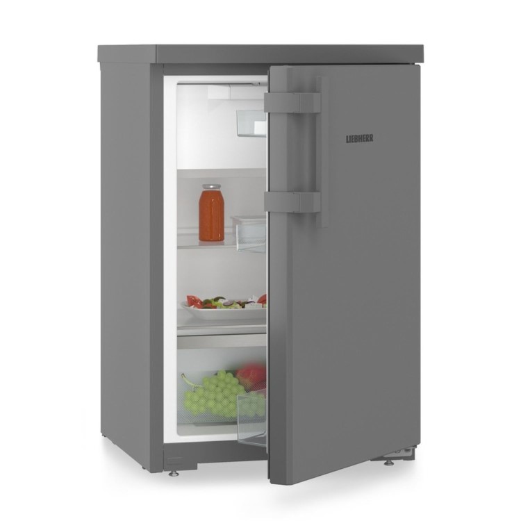 Liebherr Pure 97 Litre Freestanding Undercounter Fridge with Ice Box - Grey - Image 6