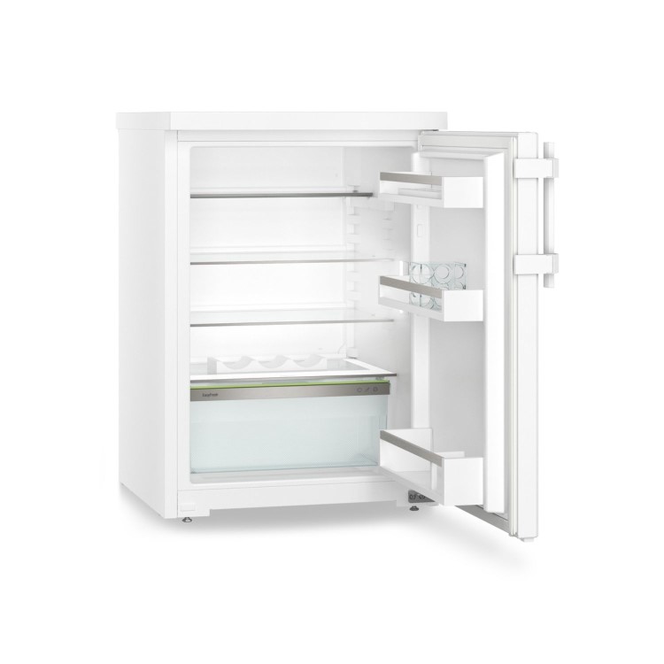 Liebherr 141 Litre Freestanding Undercounter Fridge - White - Image 3