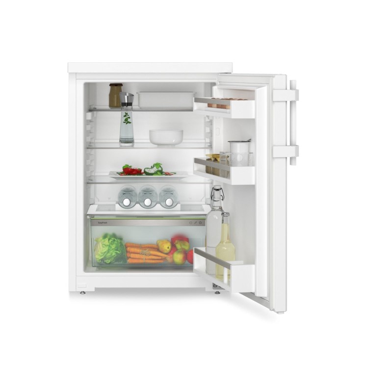 Liebherr 141 Litre Freestanding Undercounter Fridge - White - Image 4