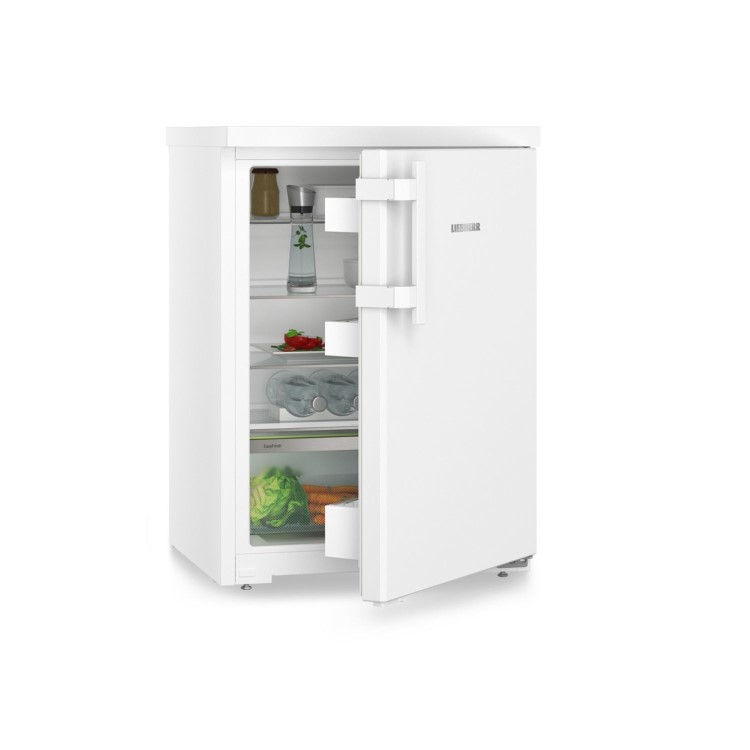 Liebherr 141 Litre Freestanding Undercounter Fridge - White - Image 5