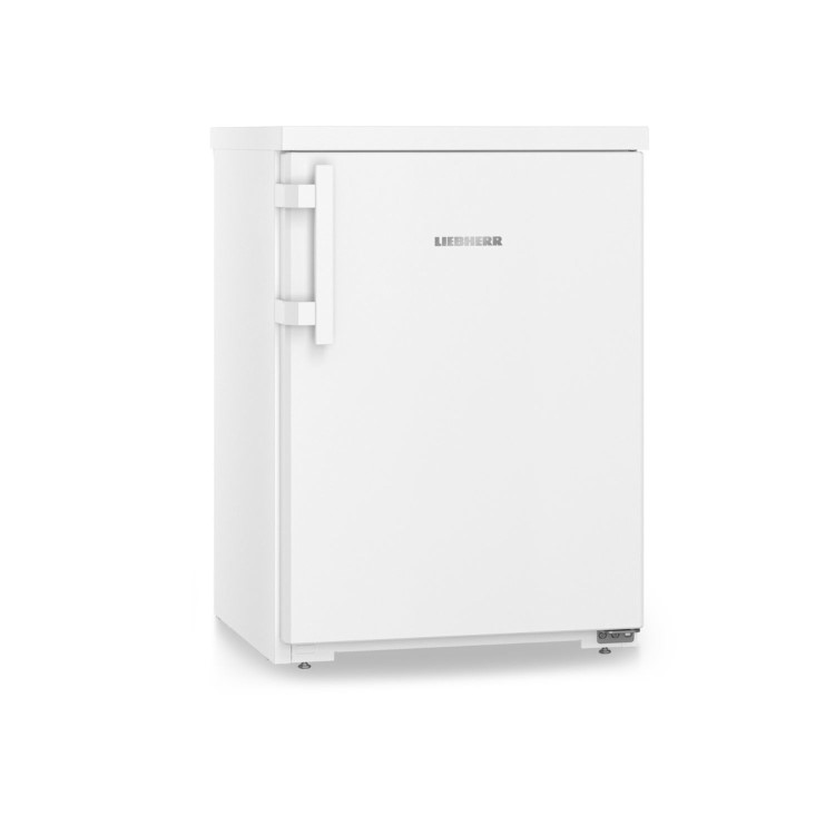 Liebherr 125 Litre Freestanding Undercounter Fridge with Ice Box - White - Image 2