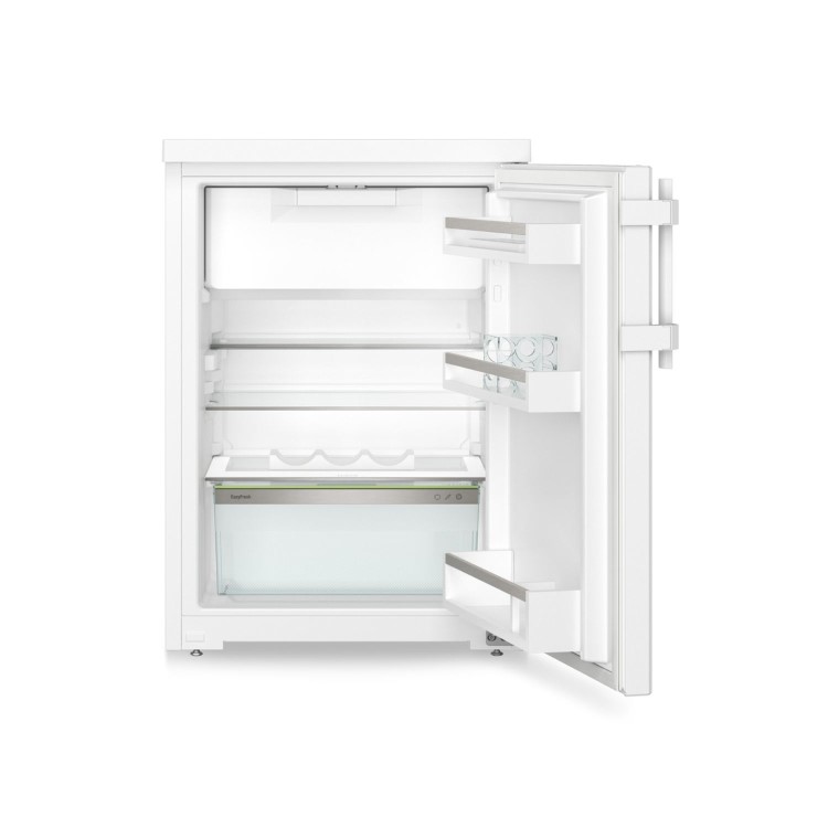 Liebherr 125 Litre Freestanding Undercounter Fridge with Ice Box - White - Image 3