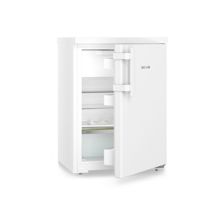 Liebherr 125 Litre Freestanding Undercounter Fridge with Ice Box - White - Image 4