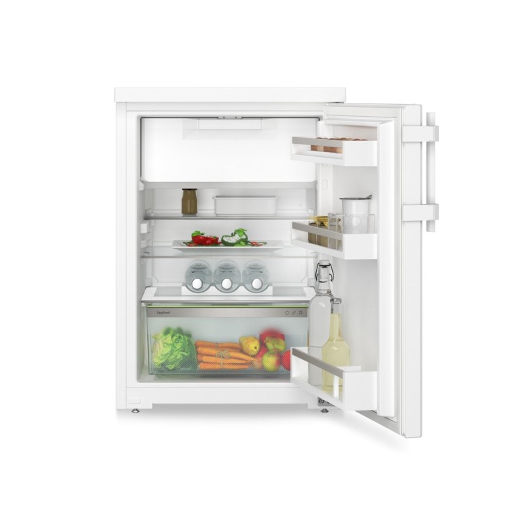 Liebherr 125 Litre Freestanding Undercounter Fridge with Ice Box - White - Image 5