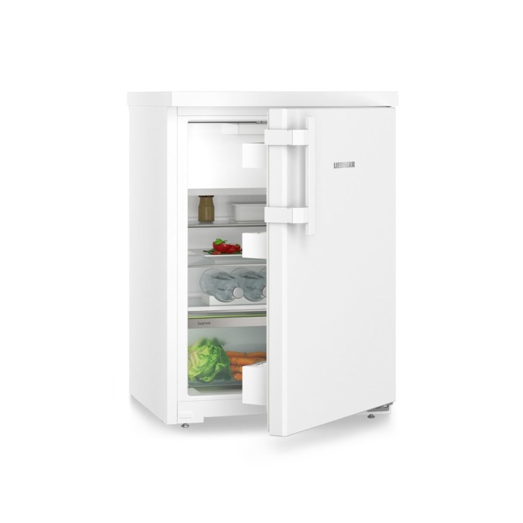 Liebherr 125 Litre Freestanding Undercounter Fridge with Ice Box - White - Image 6