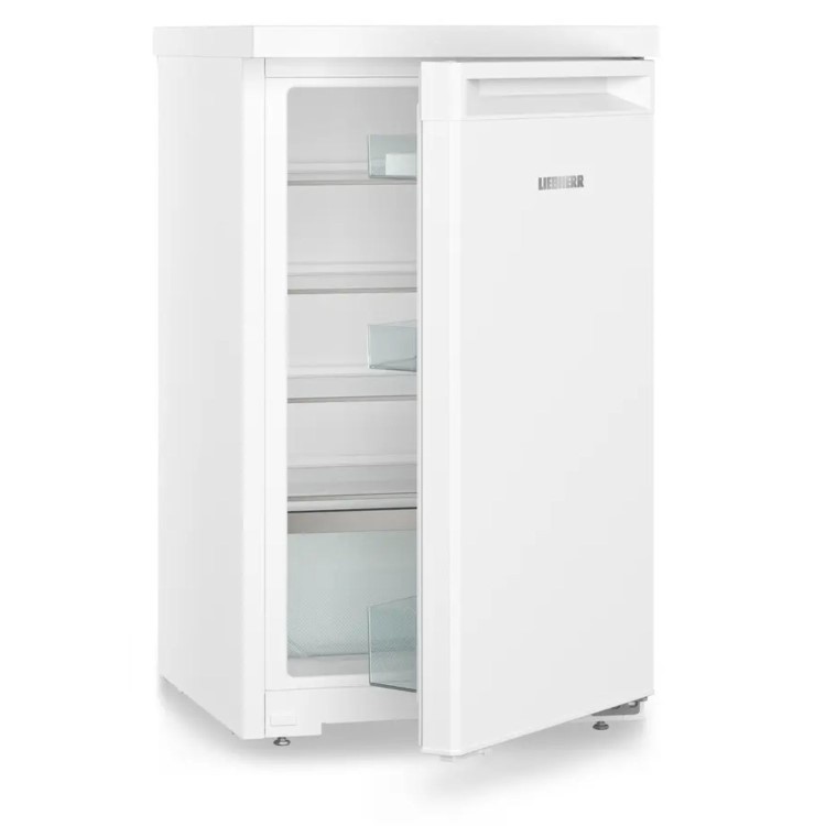 Liebherr Pure 111 Litre Freestanding Undercounter Fridge - White - Image 3