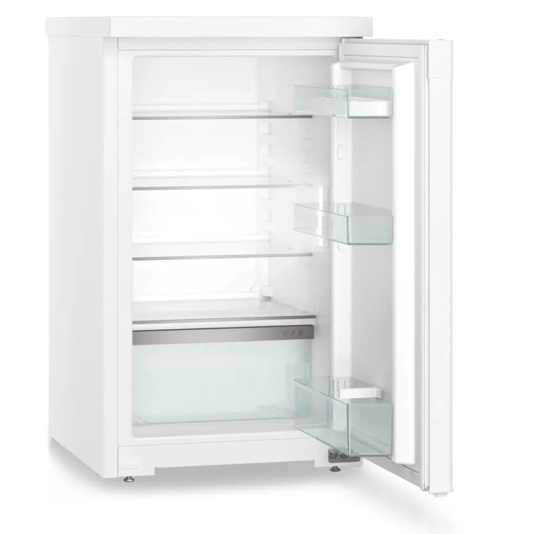Liebherr Pure 111 Litre Freestanding Undercounter Fridge - White - Image 4