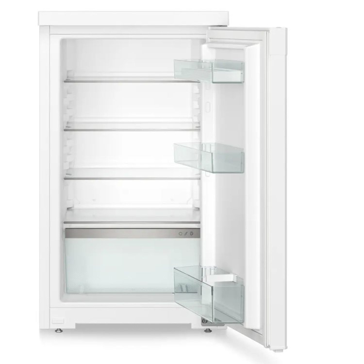 Liebherr Pure 111 Litre Freestanding Undercounter Fridge - White - Image 5