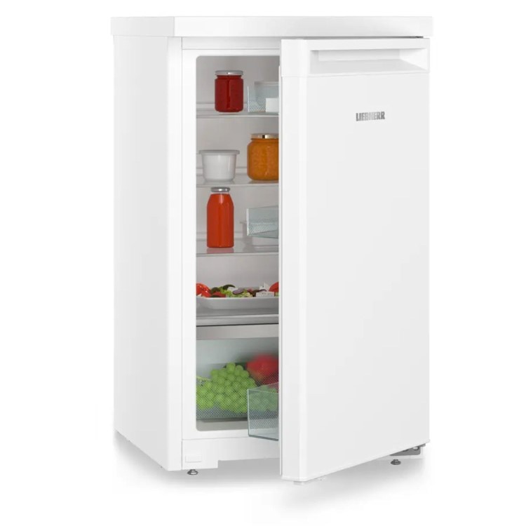 Liebherr Pure 111 Litre Freestanding Undercounter Fridge - White - Image 6