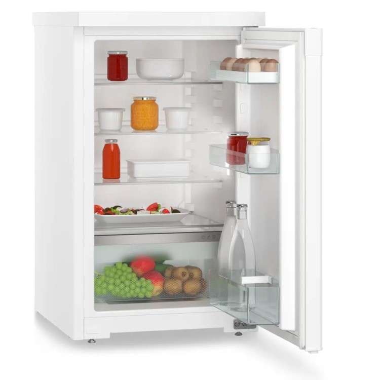 Liebherr Pure 111 Litre Freestanding Undercounter Fridge - White - Image 7