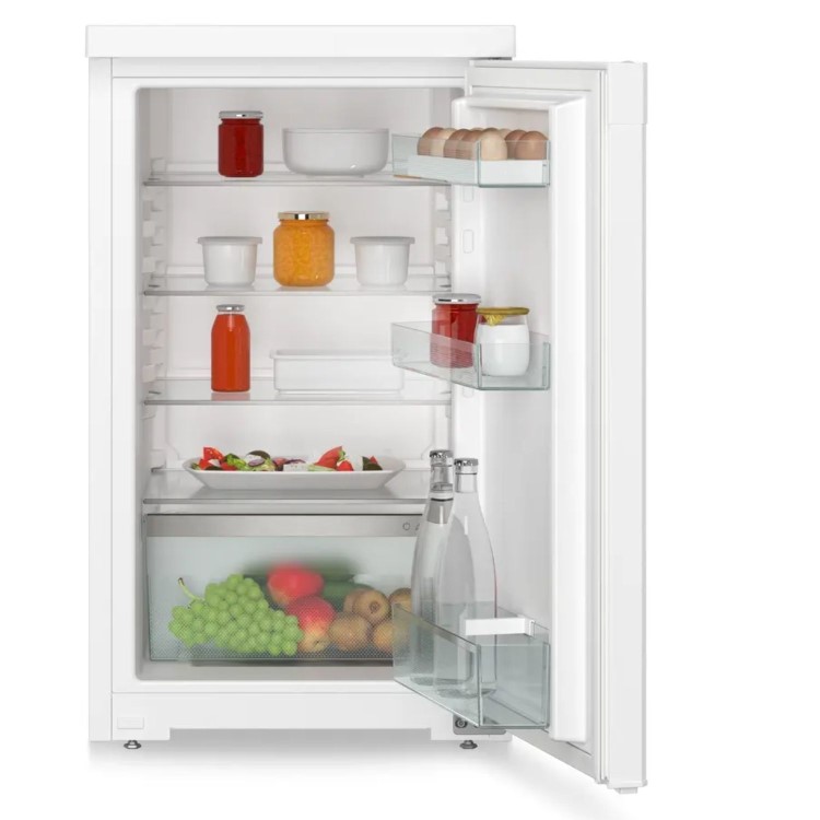 Liebherr Pure 111 Litre Freestanding Undercounter Fridge - White - Image 8