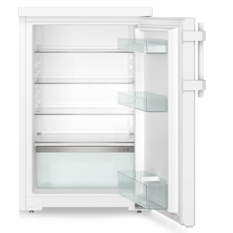 Liebherr Pure 126 Litre Freestanding Undercounter Fridge - White - Image 4