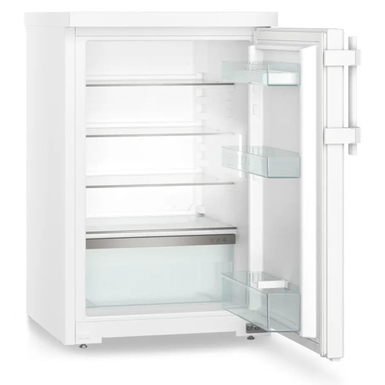 Liebherr Pure 126 Litre Freestanding Undercounter Fridge - White - Image 5