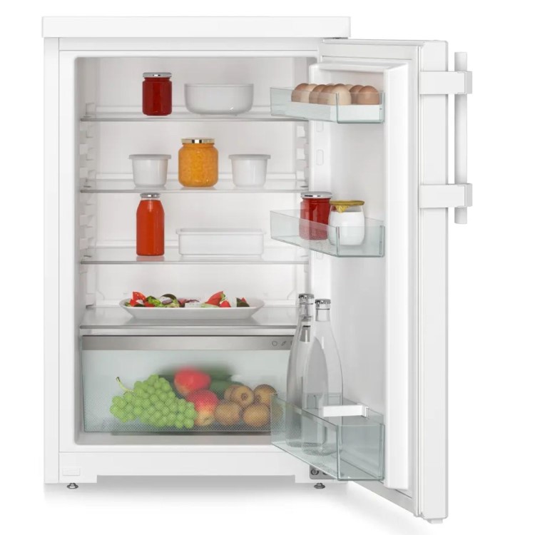 Liebherr Pure 126 Litre Freestanding Undercounter Fridge - White - Image 8