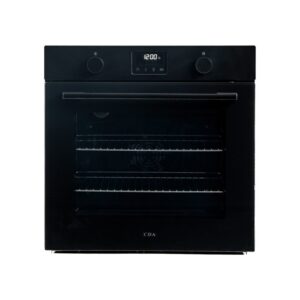 CDA SC500BL Electric Single Oven - Black