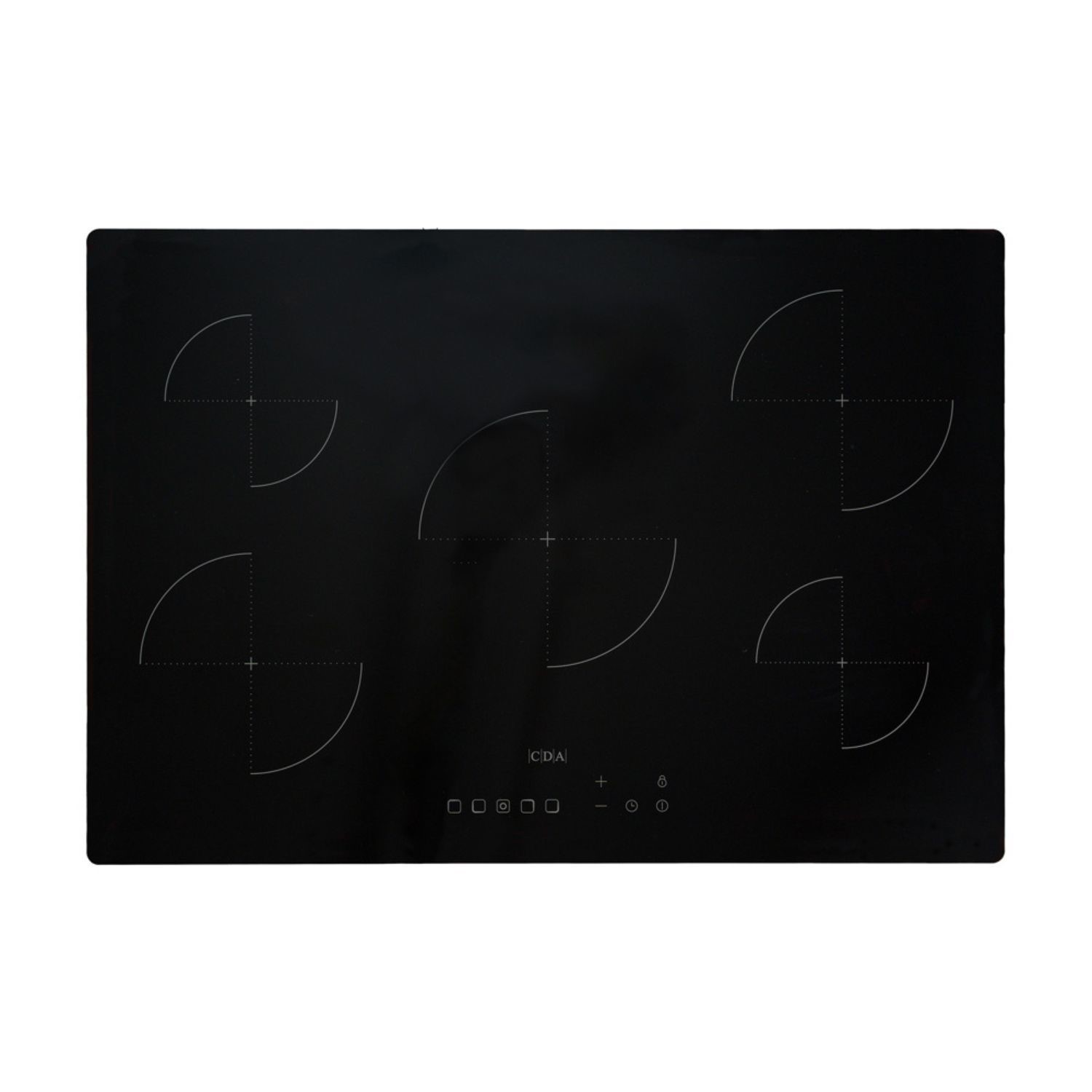 CDA 75cm 5 Zone Induction Hob