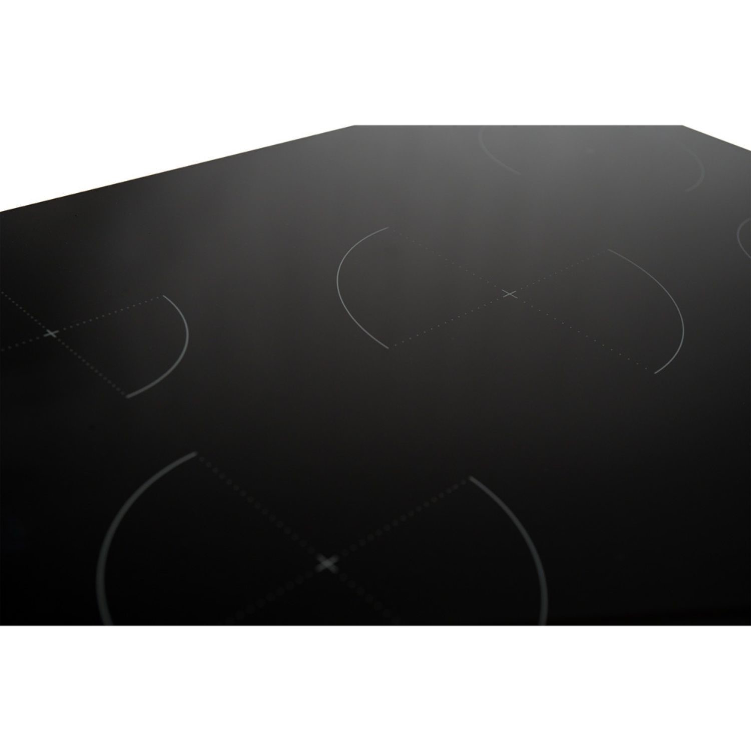 CDA 75cm 5 Zone Induction Hob - Image 2