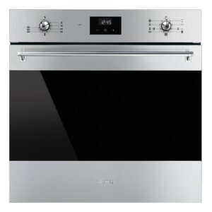 Smeg SF6300TVX Classic Electric Single Oven - Stainless Steel