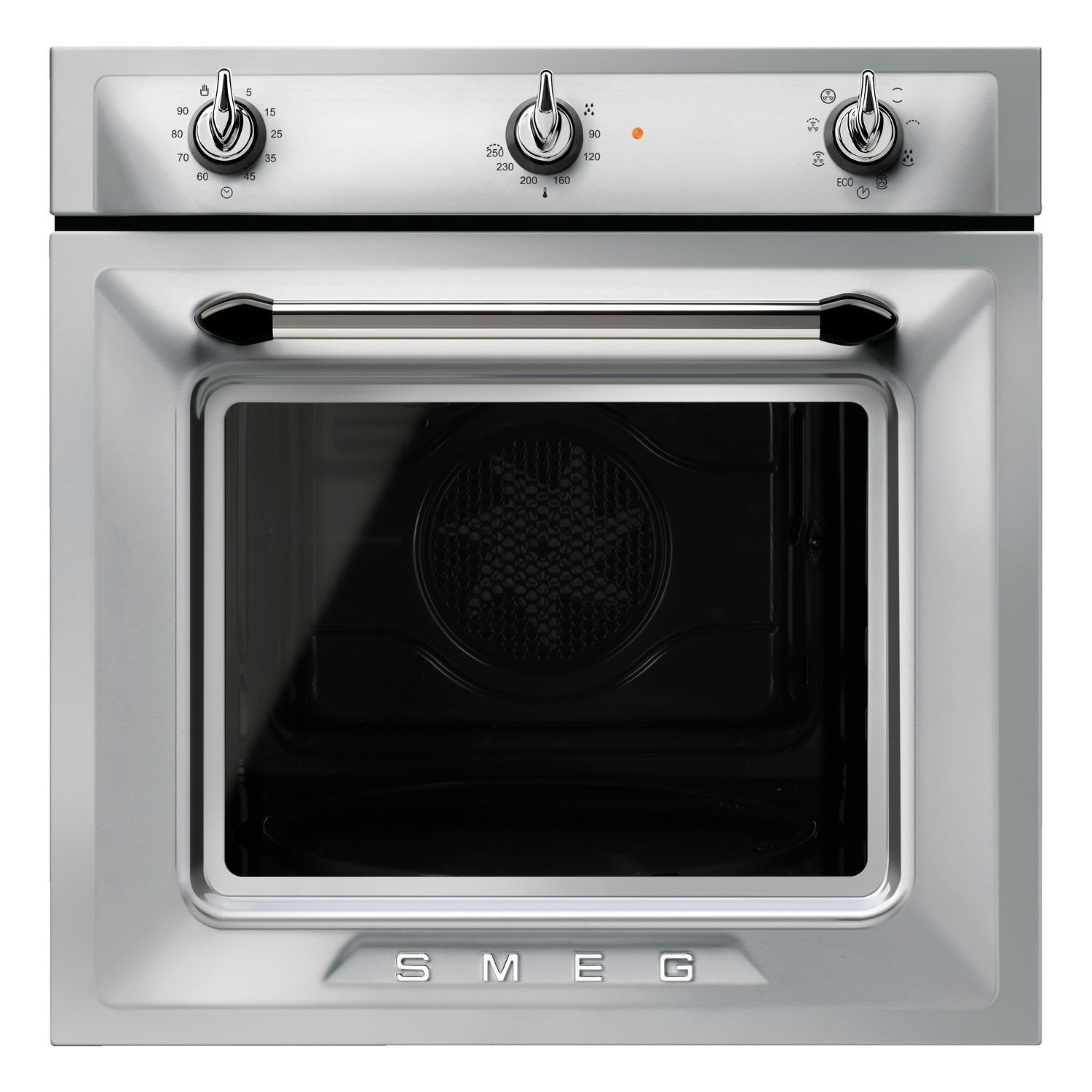 Smeg SF6905X1 Victoria Electric Single Oven - Stainless Steel
