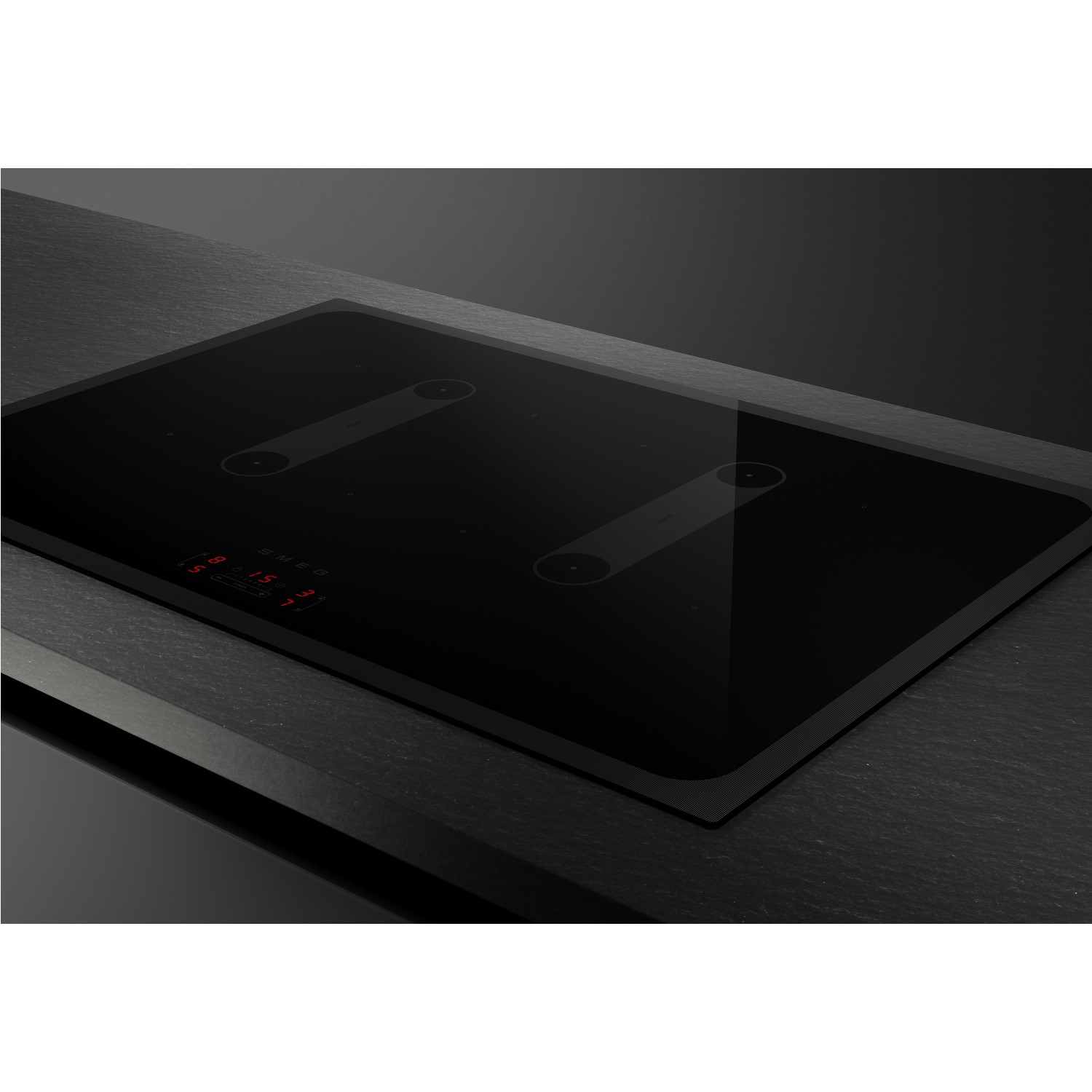 Smeg Musa 75cm 4 Zone Induction Hob - Image 4