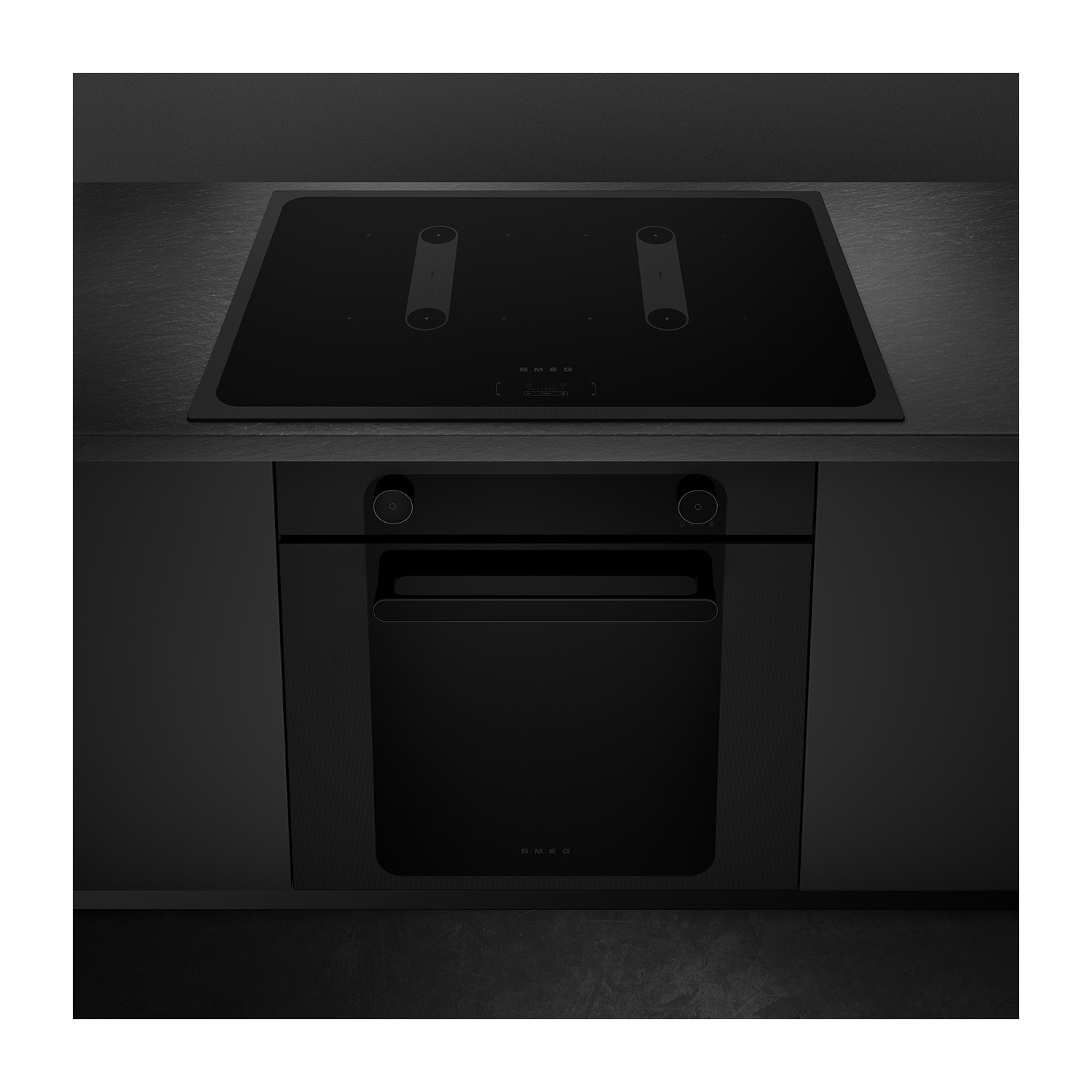 Smeg Musa 75cm 4 Zone Induction Hob - Image 5