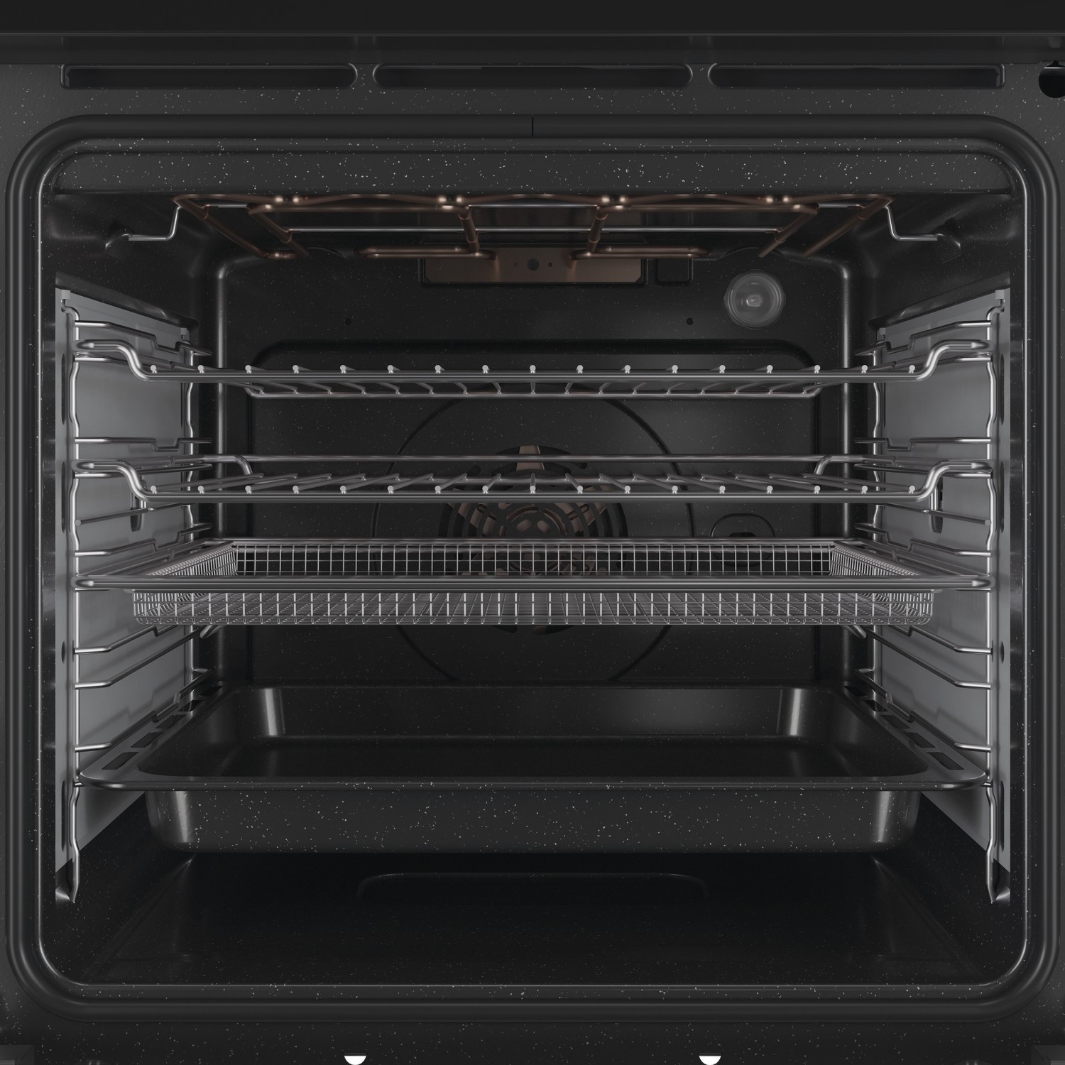 Hotpoint Class 4 SI4S854CBL Air Fry Electric Single Oven with ActiveSteam - Image 4