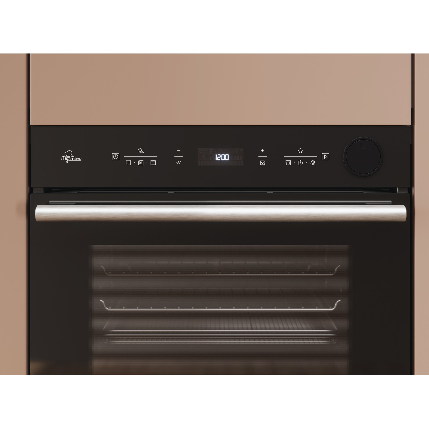 Hotpoint Class 4 SI4S854CBL Air Fry Electric Single Oven with ActiveSteam - Image 9