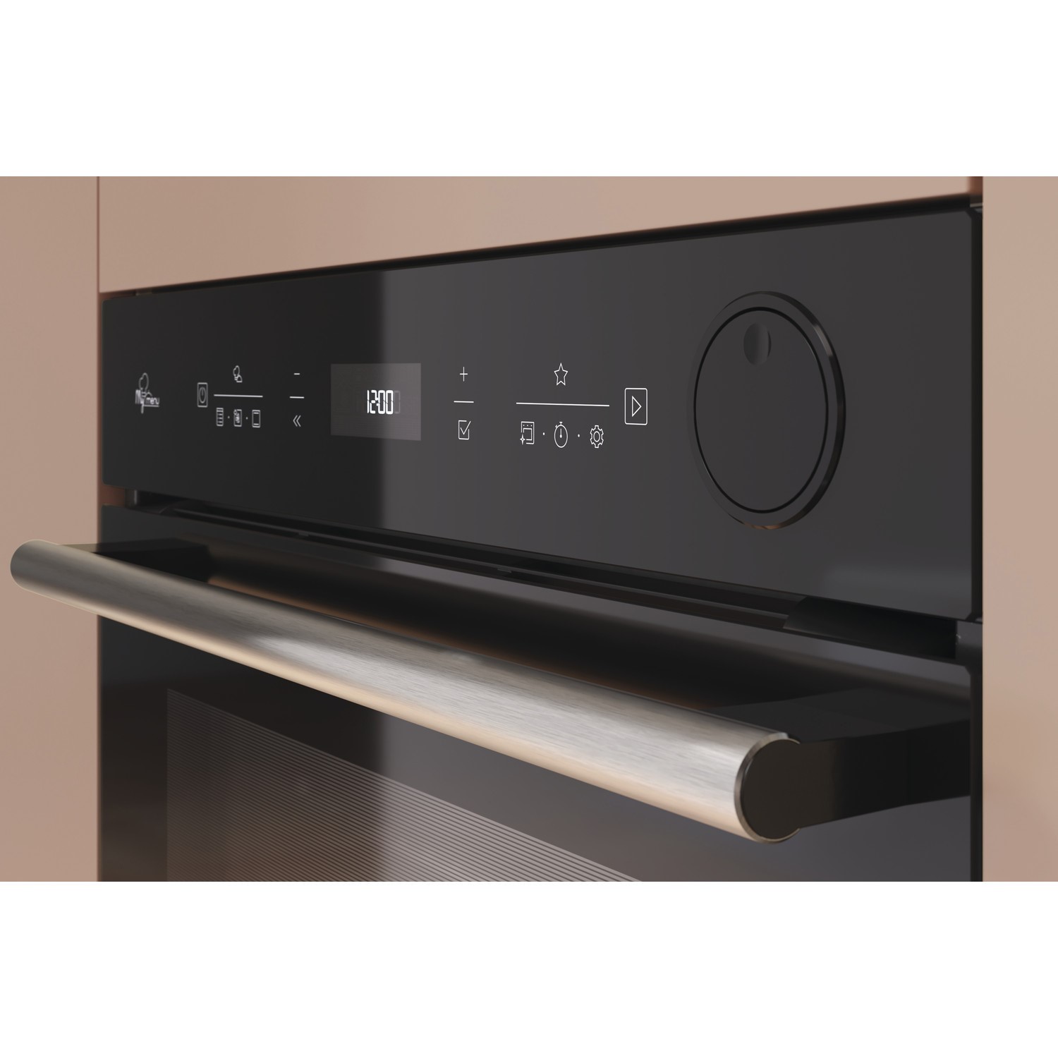 Hotpoint Class 4 SI4S854CBL Air Fry Electric Single Oven with ActiveSteam - Image 8